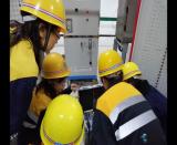 呼鐵公安局興和西車站派出所積極開展反恐處突模擬演