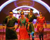 呼鐵公安局二連車站派出所開展迎新春警營文化現(xiàn)場會