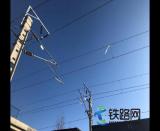 呼鐵公安局興和西車站派出所配合興和接觸網(wǎng)工區(qū)及時