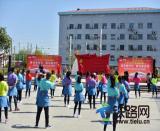 濟(jì)南鐵路局集團(tuán)公司在鐵路濟(jì)南西機(jī)務(wù)段舉辦“奮進(jìn)新